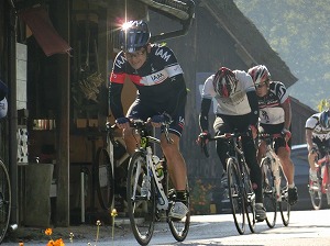 Hill Climb Challenge Series in Takahashi