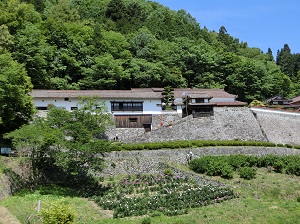 Hirokane Residence in Fukiya Furusato Village
