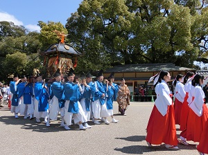Goshinko Festival