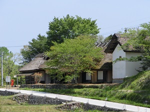 Folklore Museum in Hattoji
